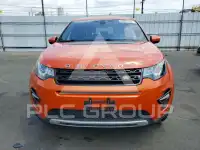 2017 Land Rover Discovery фото