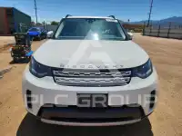 2017 Land Rover Discovery photo