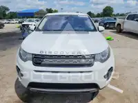 2017 Land Rover Discovery photo