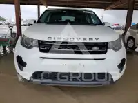 2017 Land Rover Discovery фото