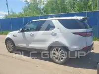 2017 Land Rover Discovery фото
