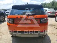 2017 Land Rover Discovery фото