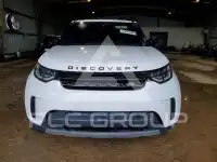 2017 Land Rover Discovery photo