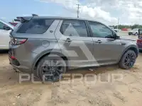 2017 Land Rover Discovery фото
