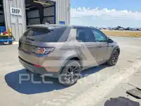 2017 Land Rover Discovery фото