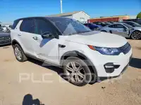 2017 Land Rover Discovery фото