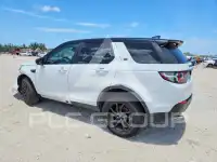 2017 Land Rover Discovery фото