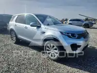 2017 Land Rover Discovery фото