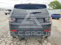 2017 Land Rover Discovery фото