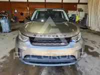 2017 Land Rover Discovery фото