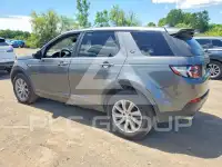 2017 Land Rover Discovery фото