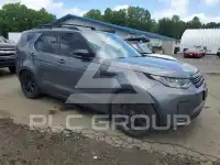 2017 Land Rover Discovery фото