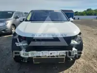 2017 Land Rover Discovery фото