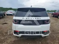 2017 Land Rover Discovery фото
