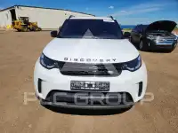 2017 Land Rover Discovery фото