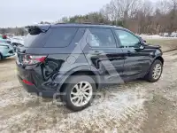 2017 Land Rover Discovery фото