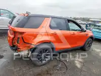 2017 Land Rover Discovery photo