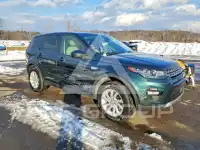 2017 Land Rover Discovery фото
