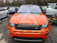2017 Land Rover Discovery photo
