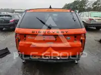 2017 Land Rover Discovery photo