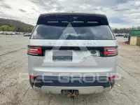 2017 Land Rover Discovery фото