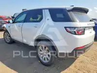 2017 Land Rover Discovery фото