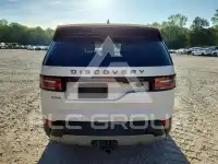 2017 Land Rover Discovery фото