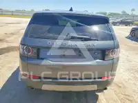 2017 Land Rover Discovery фото