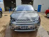 2017 Land Rover Discovery фото