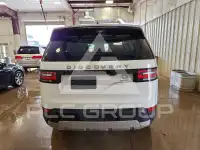2017 Land Rover Discovery фото