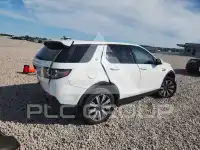 2017 Land Rover Discovery фото