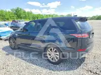 2017 Land Rover Discovery фото