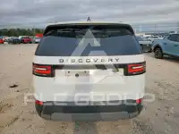 2017 Land Rover Discovery фото