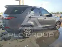 2017 Land Rover Discovery фото