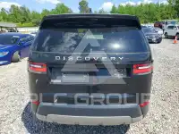 2017 Land Rover Discovery фото