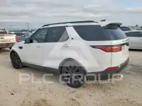 2017 Land Rover Discovery фото