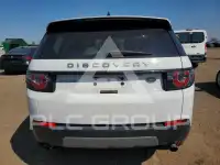 2017 Land Rover Discovery фото