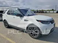 2017 Land Rover Discovery photo