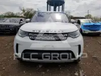2017 Land Rover Discovery фото