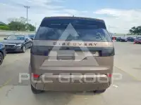 2017 Land Rover Discovery photo
