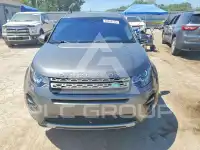 2017 Land Rover Discovery фото