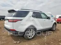 2017 Land Rover Discovery фото