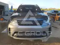 2017 Land Rover Discovery фото