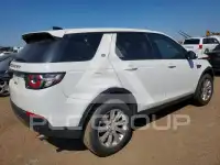 2017 Land Rover Discovery фото