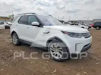 2017 Land Rover Discovery фото