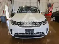 2017 Land Rover Discovery фото