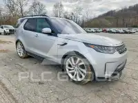 2017 Land Rover Discovery фото