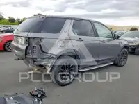 2017 Land Rover Discovery фото