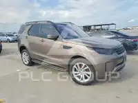 2017 Land Rover Discovery photo
