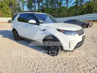 2017 Land Rover Discovery фото
